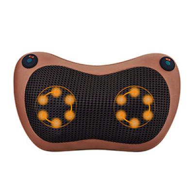 Multi head massage pillow