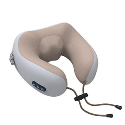 U-shaped massage pillow