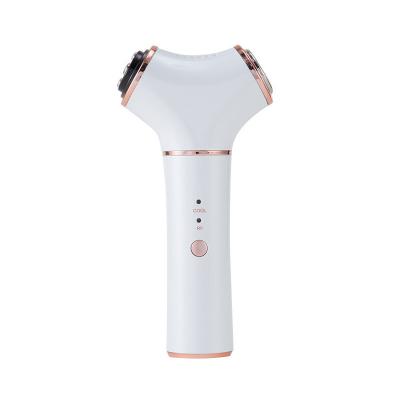 Three in one RF beauty device