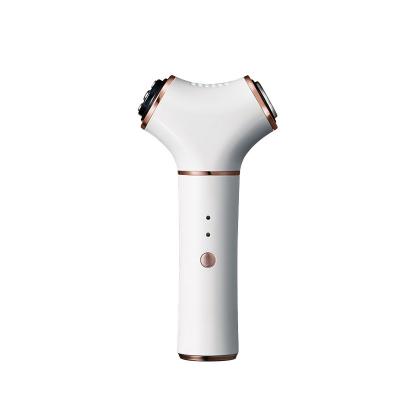 Three in one RF beauty device