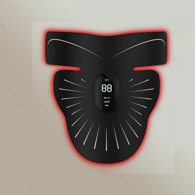 硅胶光疗颈部美容仪