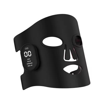 2514 Red Light Therapy Face Mask