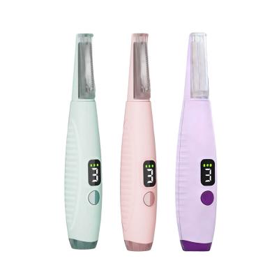  Sonic Dermaplaning Too